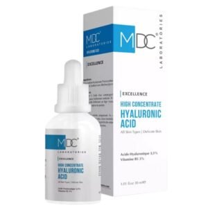 MDC EXCELLENCE CONCENTRÉ ACIDE HYALURONIQUE 30ML