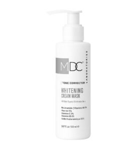 MDC TONE CORRECTOR WHITENING MASQUE CRÈME 150ML