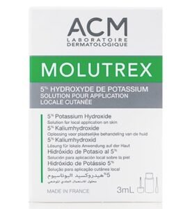 ACM MOLUTREX 3 ML
