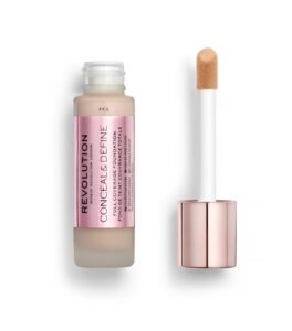 REVOLUTION CONCEAL & DEFINE FOUNDATION F7.5
