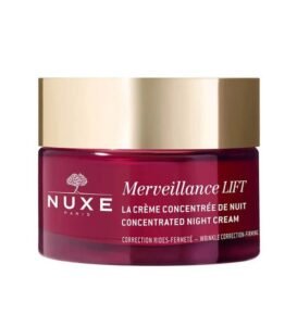 Nuxe Merveillance Lift Crème Concentrée de Nuit Rides Fermeté – 50ml