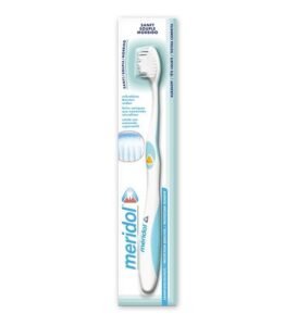 meridol Brosse à dents PROTECTION GENCIVES souple