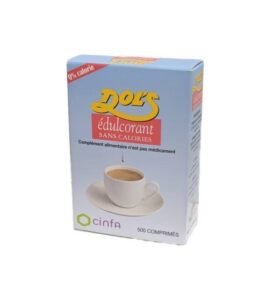 Dol’s Edulcorant sans calories 500 Comprimés