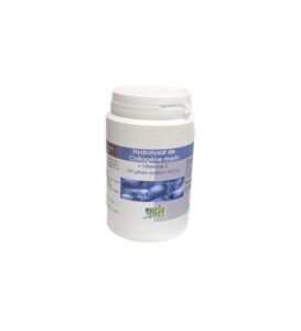 GPH Collagene Marine+vitamine C 200gelules 350mg