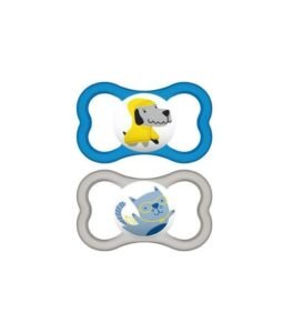 Mam Baby 2 Sucette Air +6m