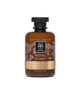 APIVITA GEL DOUCHE MIEL 300ML