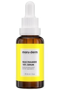 MARUDERM NIACINAMIDE 10% SERUM 30ML