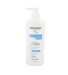 Novaskin Creme Lavante Corps Sans Savon 400ml