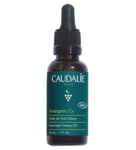 CAUDALIE VINERGETIC C+ HUILE DE NUIT DETOX 30ML