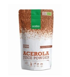 PURASANA POUDRE DE ACEROLA 100G