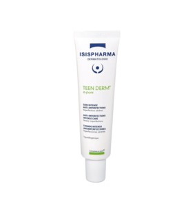 Isis pharma Teen Derm Alpha A-Pure Soin Intense Anti-Imperfections 30ml