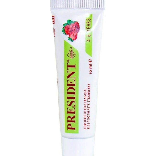 PresidentDentifriceKids3-6ansFraise50ml-1.jpg