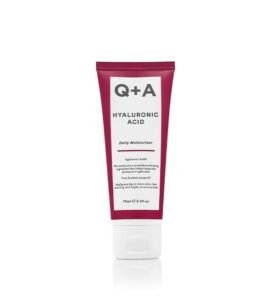 Q+A Hydratant quotidien à l'acide hyaluronique 75ml