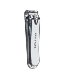 BETER COUPE ONGLES LIME CHROMÉE 24094