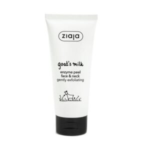 ZIAJA GOATS MILK GOMMAGE ENZYMATIQUE EXFOLIANT VISAGE CHEVRE 75ML