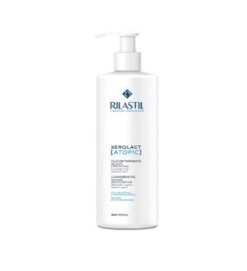 RILASTIL XEROLACT  ATOPIC  HUILE NETTOYANTE 400ML