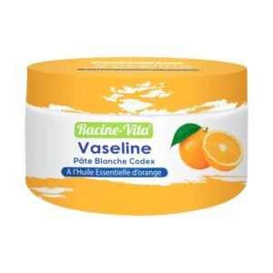 Racine Vita Vaseline à L'huile Essentielle D'orange 100G