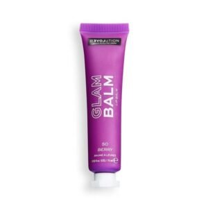 RELOVE GLAM BALM SO BERRY