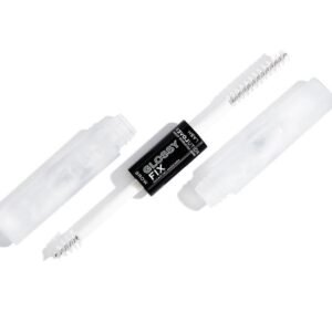 RELOVE GLOSSY FIX CLEAR BROW GEL & MASCARA