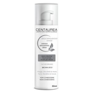 Centaurea serum depigmentant intensif 30ml