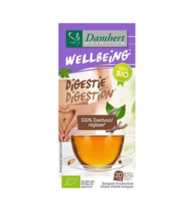 DAMHERT wellbeing digestion 20 Sachets