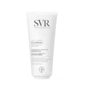 SVR clairial lait corps 200ml