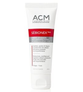 ACM SEBIONEX TRIO CREME APAISANTE ANTI IMPERFECTION 40 ML