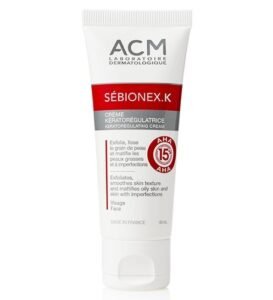 ACM SEBIONEX K KERATOREGULATRICE CREME 40 ML
