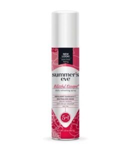 SUMMERS EVE BLISSFUL ESCAPE 5 IN 1