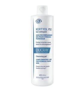 DUCRAY KERTYOL PSO gel nettoyant surgras 400 ml