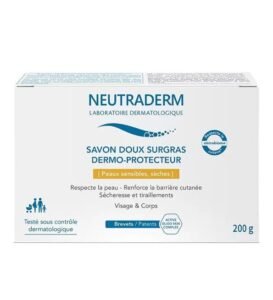 Neutraderm Savon Doux Surgras dermo-protecteur 200g