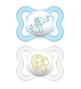 MAM BABY AIR SUCETTE 0-6 MOIS
