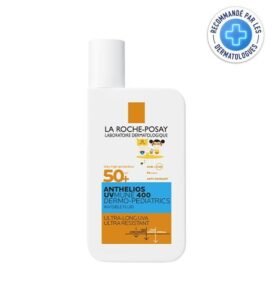 La roche posay anthelios uvmune 400 dermo-pediatrics fluide invisible