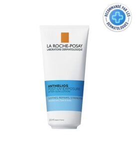 La roche posay anthelios post-uv exposure lait après-soleil