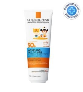 La roche posay anthelios lait solaire enfants peaux sensibles visage & corps 250ML