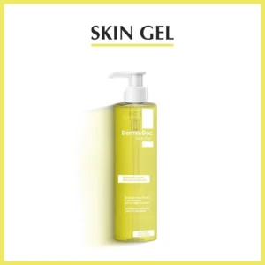 DERMADOC SKIN GEL NETTOYANT ECLAIRCISSANT 200ML