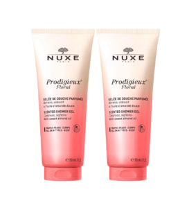 NUXE Prodigieux® Floral Gelée de Douche Délicate 200ml = Floral Gelée de Douche Délicate 200ml OFFERT