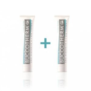 BUCCOTHERM PACK DENTIFRICE BLANCHEUR ET SOIN BIO 75ML