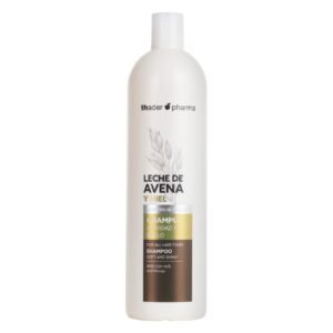 Th pharma Shampoing au Lait d'Avoine et au Miel 1000ml
