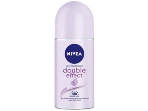 NIVEA DEODORANT ROLL-ON DOUBLE EFFECT 50ML