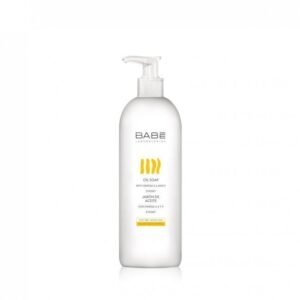 Babe oil Soap 500ml