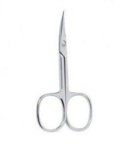 BETER CISEAUX DE MANUCURE POUR PEAUX CHROMES REF 24011