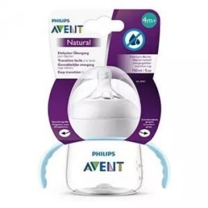 Avent -SCF262/06- Biberon d’apprentissage Natural 150ml Avent