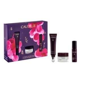 CAUDALIE Premier Cru Coffret Solution Anti-Âge Global