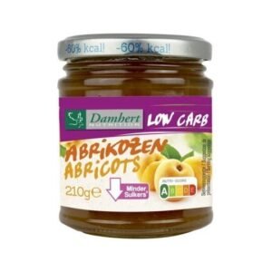 Damhert Confiture Abricots 210g