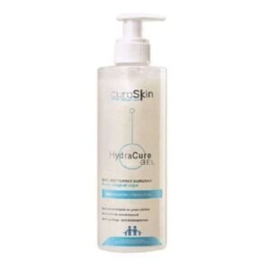 CURASKIN HYDRACURE GEL NETTOYANT SURGRAS 400ML