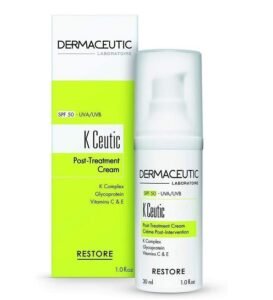 DERMACEUTIC K CEUTIC CRÈME POST-INTERVENTION SPF50 30 ML