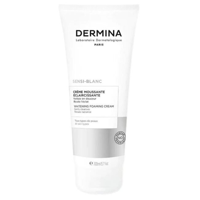 dermina-sensi-blanc-creme-moussante-eclaircissante-nettoyante-100ml.jpg dermina-sensi-blanc-creme-moussante-eclaircissante-nettoyante-100ml.jpg