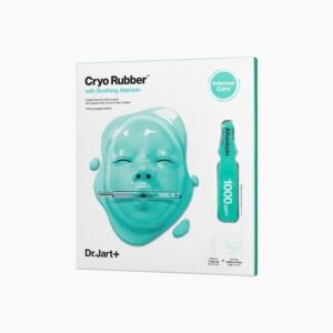 DR JART+ CRYO RUBBER™ AVEC ALLANTOÏNE APAISANTE 4g+40g