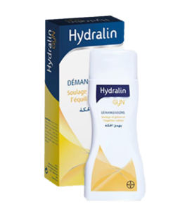 hydralin gyn démangeaisons 200ml